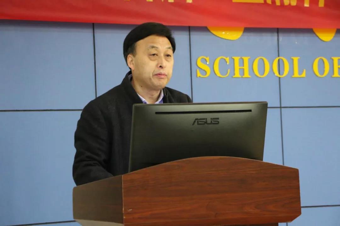 電氣工程學(xué)院院長唐德東 電氣工程學(xué)院院長唐德東